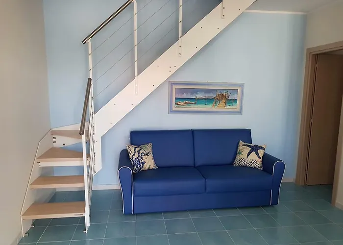 Casa La Rosa - Residence Rada Delle Tortore