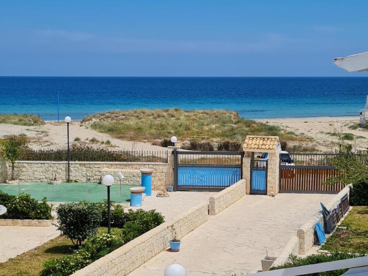 Casa La Rosa - Rada Delle Tortore Hébergement de vacances *