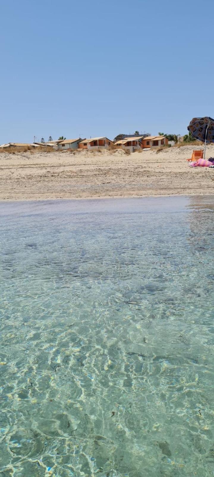 Casa La Rosa - Rada Delle Tortore Marzamemi